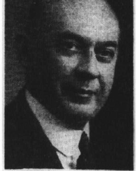 George A. Meffan