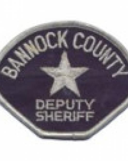 Bannock County Sheriff's Office Badge