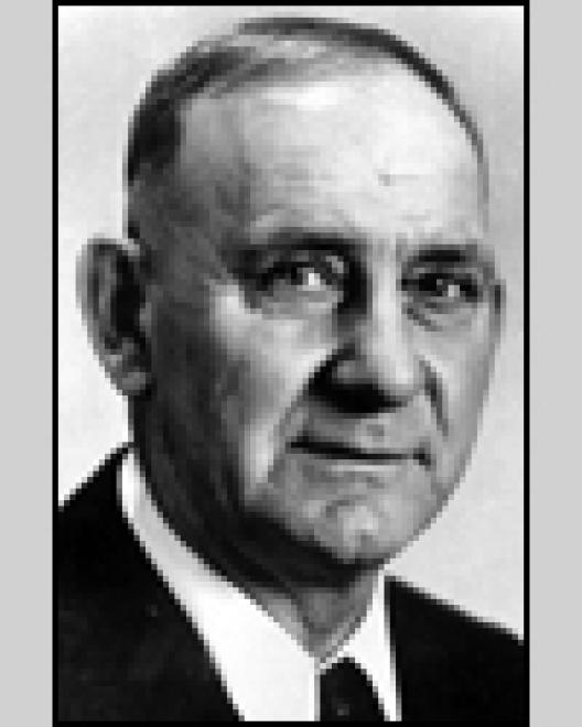 Carl F. Siegmann