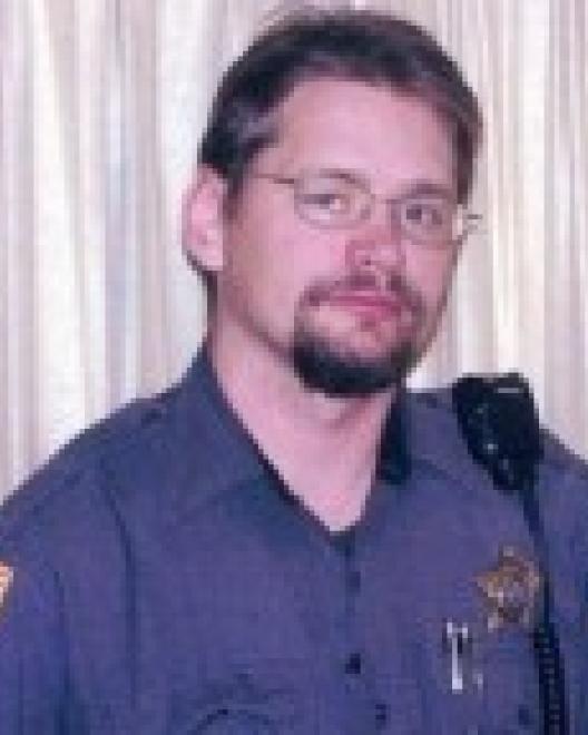 Chief Deputy Joshua Eggleston