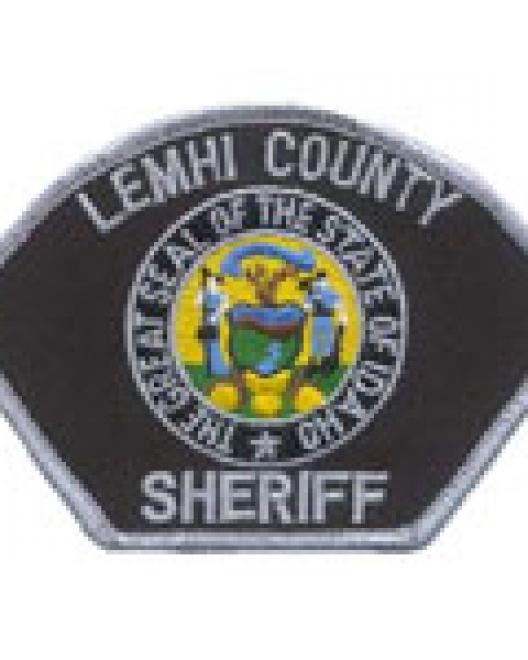 Lemhi County Sheriff Department Badge