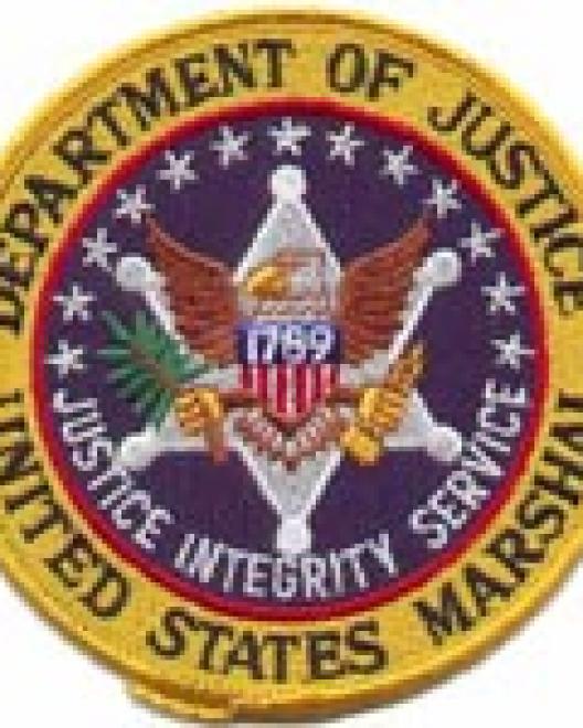 US Marshals Badge