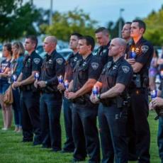 Candlelight Vigil 2016