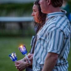 Candlelight Vigil 2016
