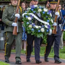 Memorial Service 2016