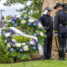 Memorial Service 2016