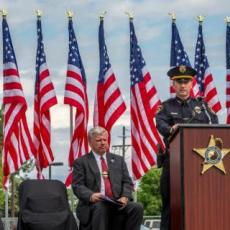 Memorial Service 2016