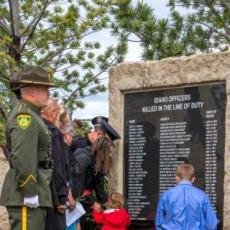 Memorial Service 2016