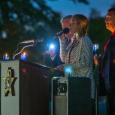 Candlelight Vigil 2015