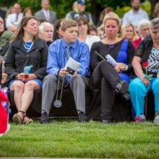Memorial Service 2016