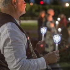 Candlelight Vigil 2015