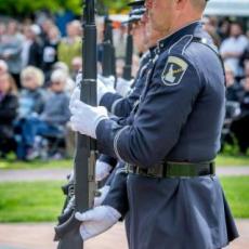 Memorial Service 2016