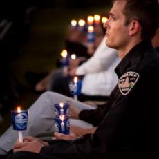 Candlelight Vigil 2014