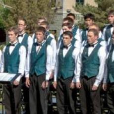 Memorial Service 2014