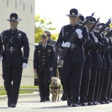 Memorial Service 2007