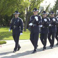 Memorial Service 2007