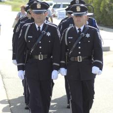 Memorial Service 2007
