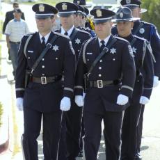 Memorial Service 2007