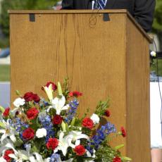 Memorial Service 2007