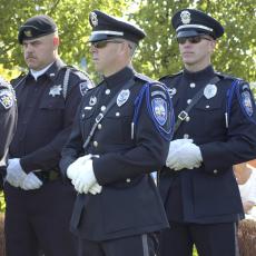 Memorial Service 2007