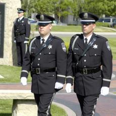 Memorial Service 2007