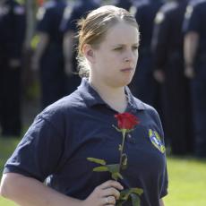 Memorial Service 2007