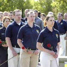 Memorial Service 2007