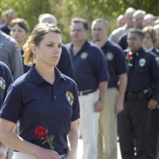 Memorial Service 2007
