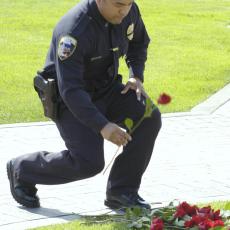 Memorial Service 2007