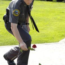 Memorial Service 2007