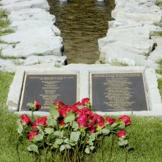 Memorial Service 2007
