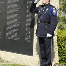 Memorial Service 2007