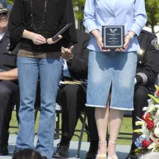Memorial Service 2007
