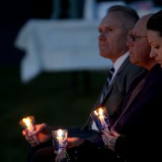 Candlelight Vigil 2010