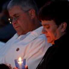 Candlelight Vigil 2010