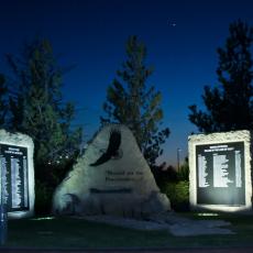 Candlelight Vigil 2010