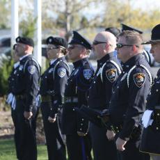 Memorial Service 2010