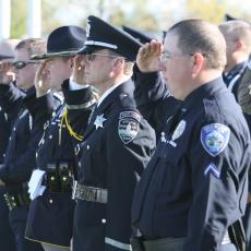 Memorial Service 2010