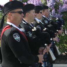 Memorial Service 2010