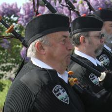 Memorial Service 2010