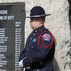 Memorial Service 2010