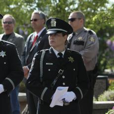 Memorial Service 2010