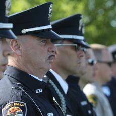Memorial Service 2010