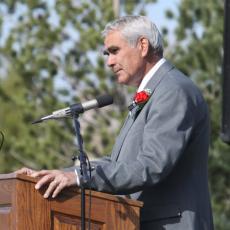 Memorial Service 2010