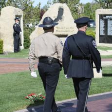 Memorial Service 2010