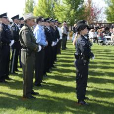 Memorial Service 2010