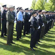 Memorial Service 2010