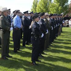 Memorial Service 2010