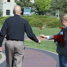 Memorial Service 2010