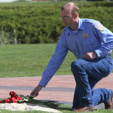 Memorial Service 2010